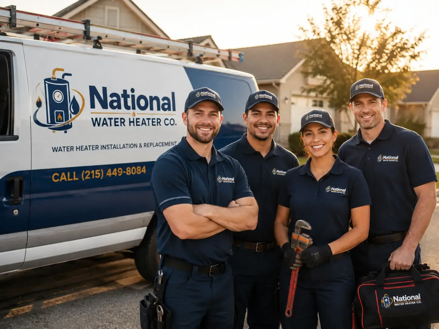 Water Heater Installation company in Montrose, AR