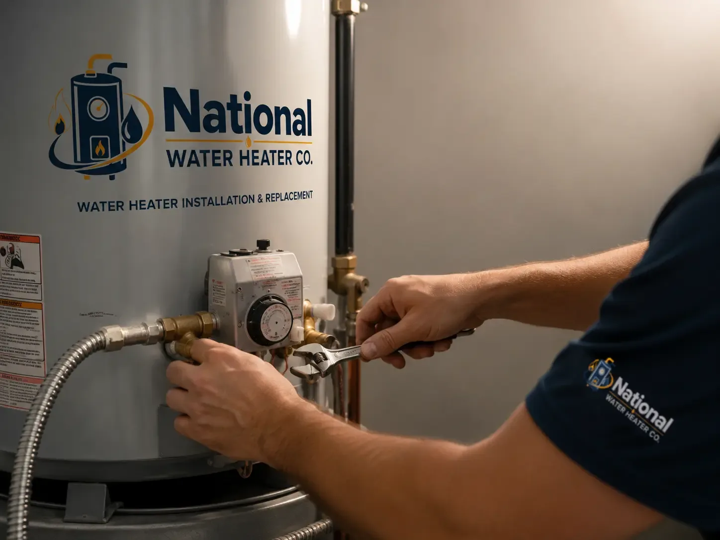 Why choose Water Heater Installation in Montrose, AR